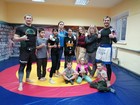 Коммунисты организовали праздник для воспитанников детдома в Новосибирске